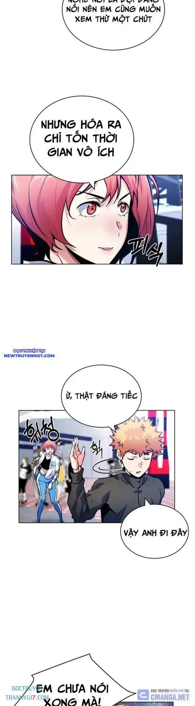 Góc Cao Khung Thành Chapter 110 - 14