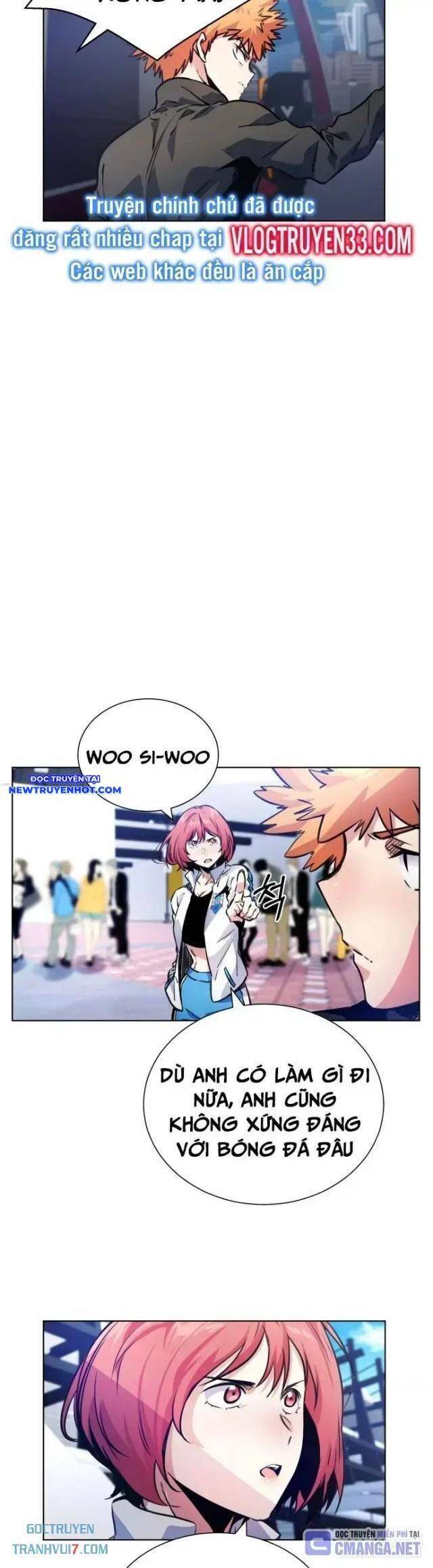 Góc Cao Khung Thành Chapter 110 - 15