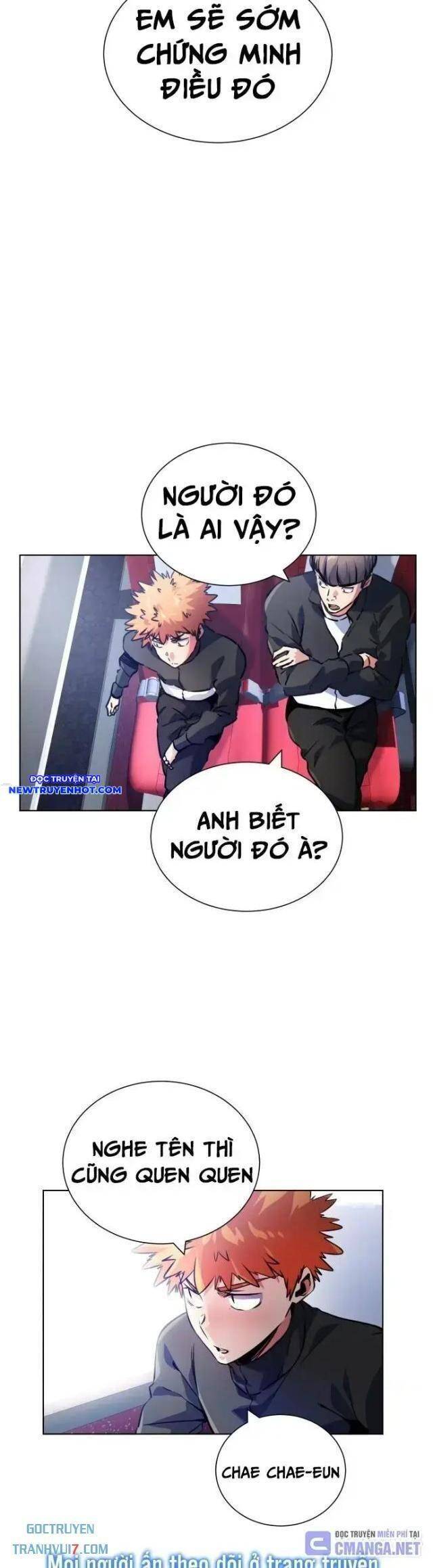 Góc Cao Khung Thành Chapter 110 - 16
