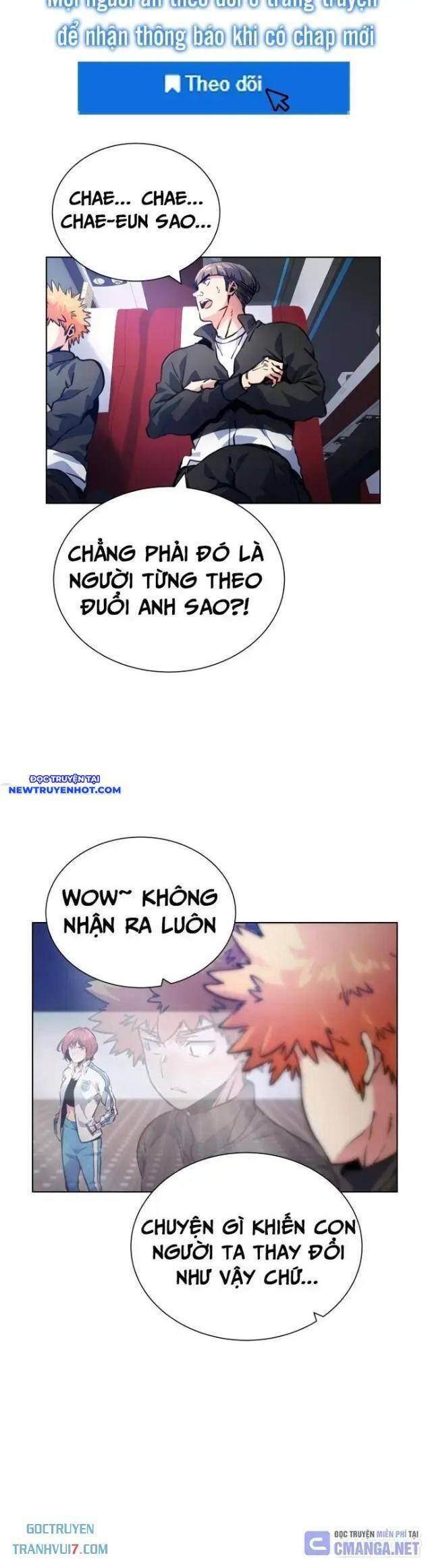 Góc Cao Khung Thành Chapter 110 - 17