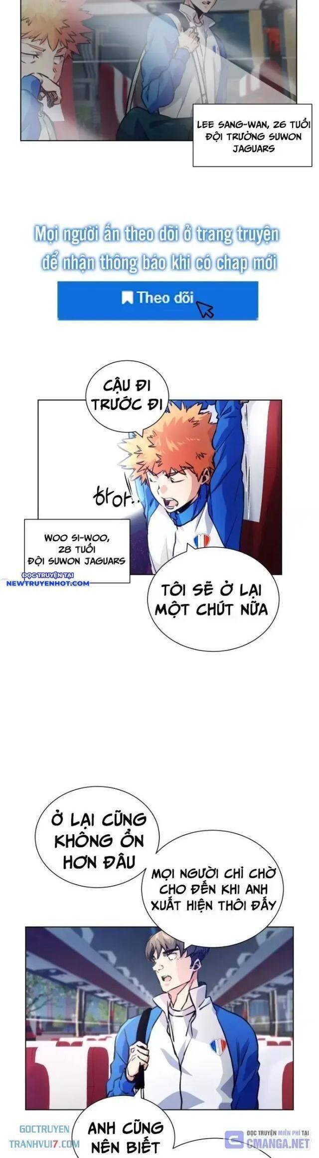 Góc Cao Khung Thành Chapter 110 - 20