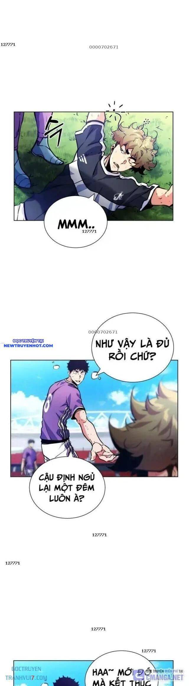 Góc Cao Khung Thành Chapter 110 - 3