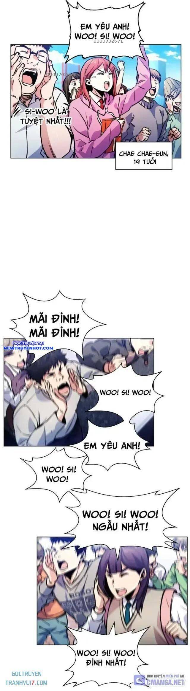 Góc Cao Khung Thành Chapter 110 - 22