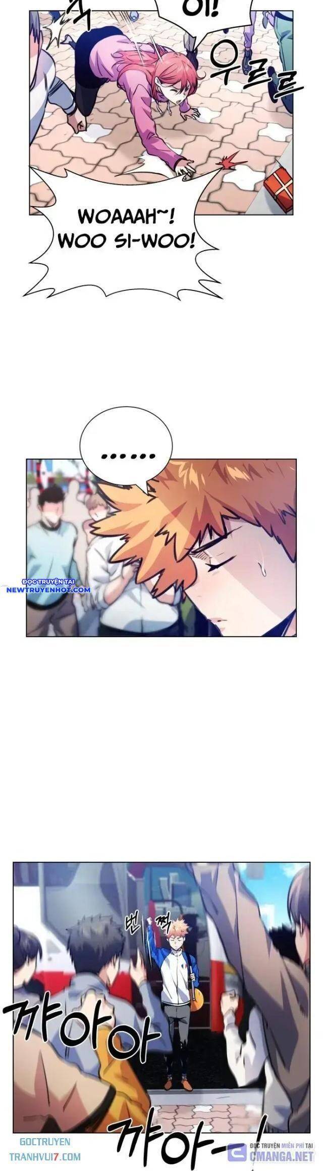 Góc Cao Khung Thành Chapter 110 - 24