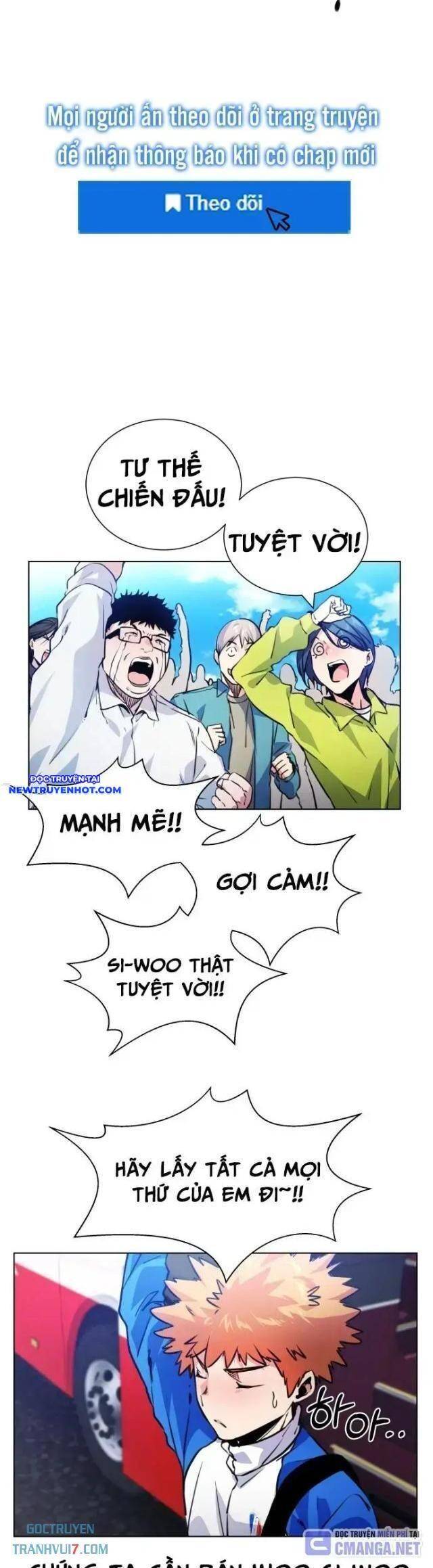 Góc Cao Khung Thành Chapter 110 - 25