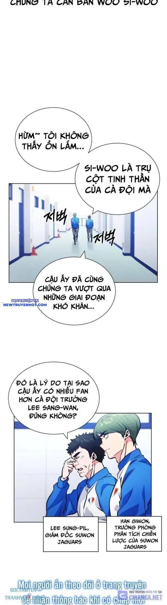 Góc Cao Khung Thành Chapter 110 - 26