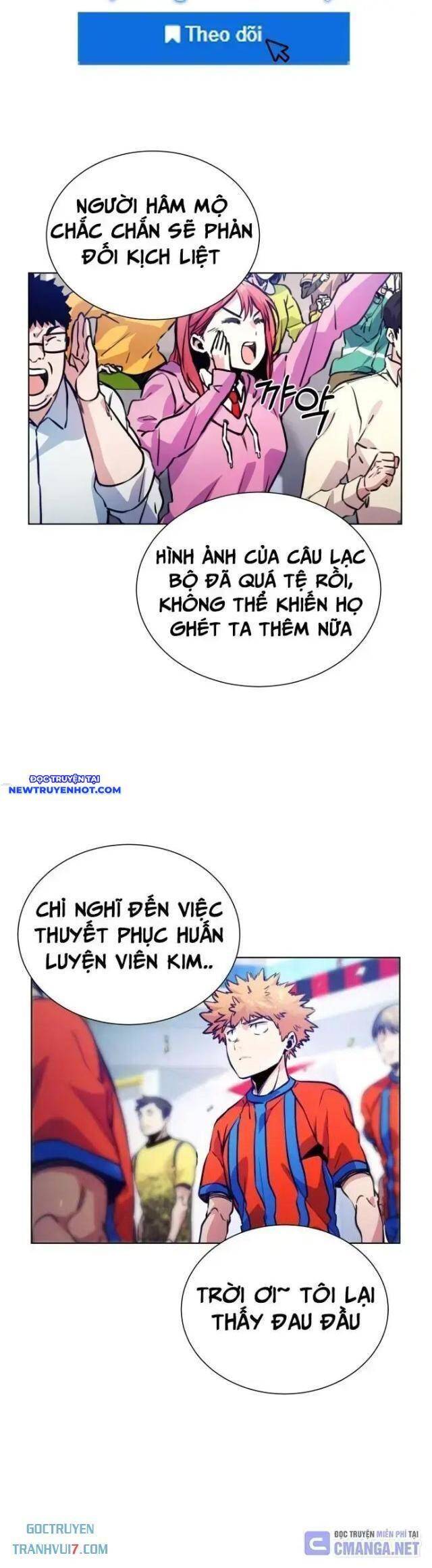 Góc Cao Khung Thành Chapter 110 - 27