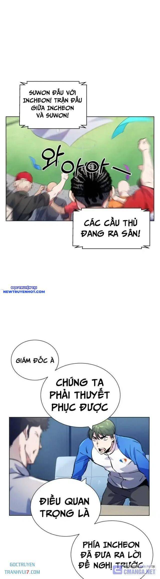 Góc Cao Khung Thành Chapter 110 - 28