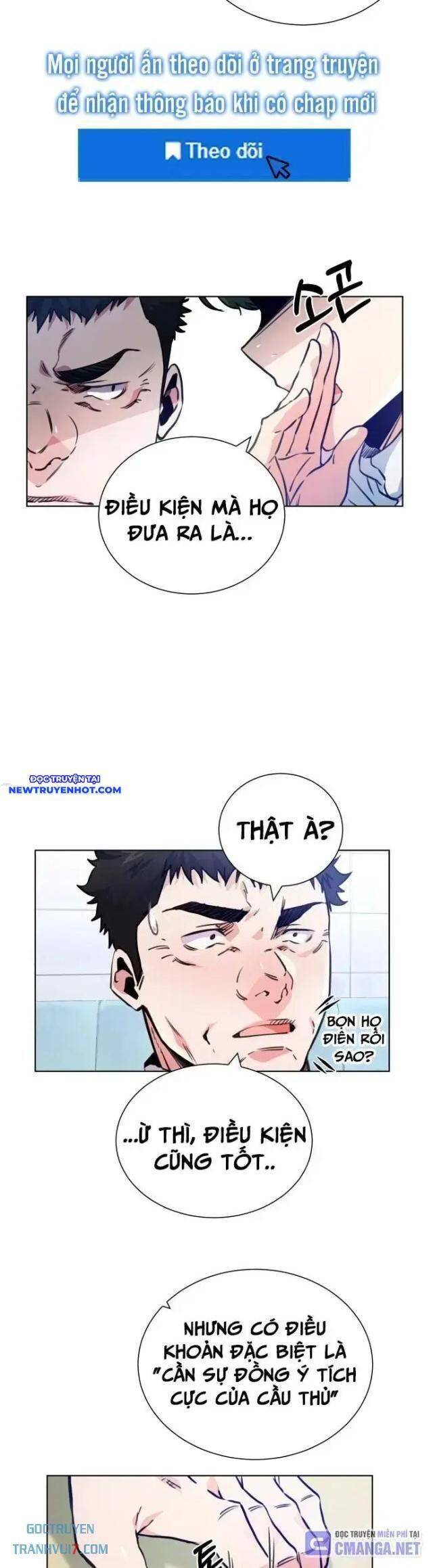 Góc Cao Khung Thành Chapter 110 - 29