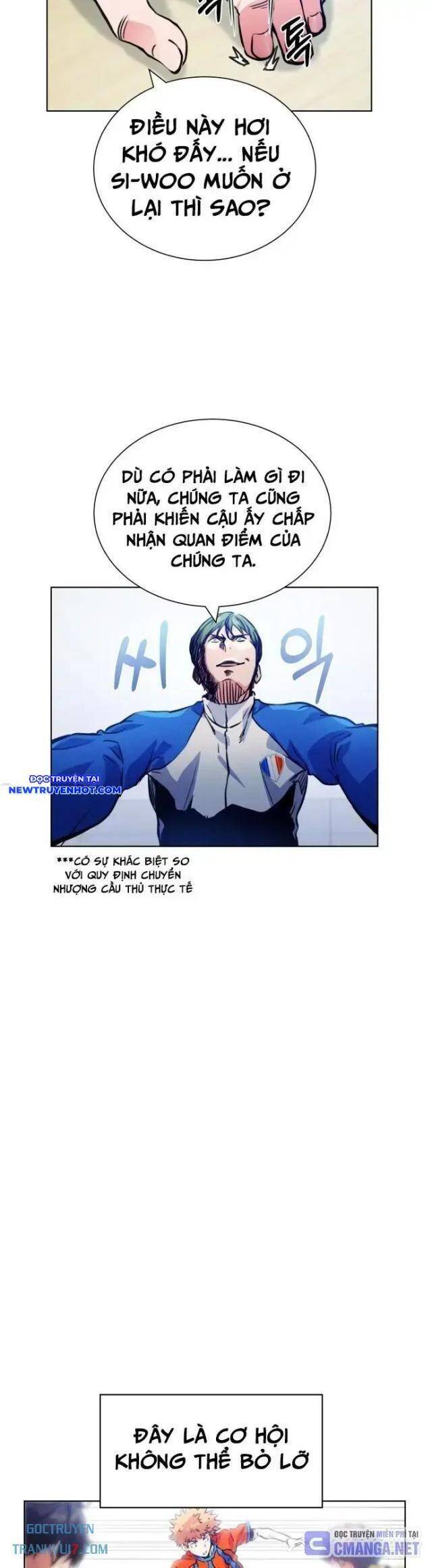 Góc Cao Khung Thành Chapter 110 - 30