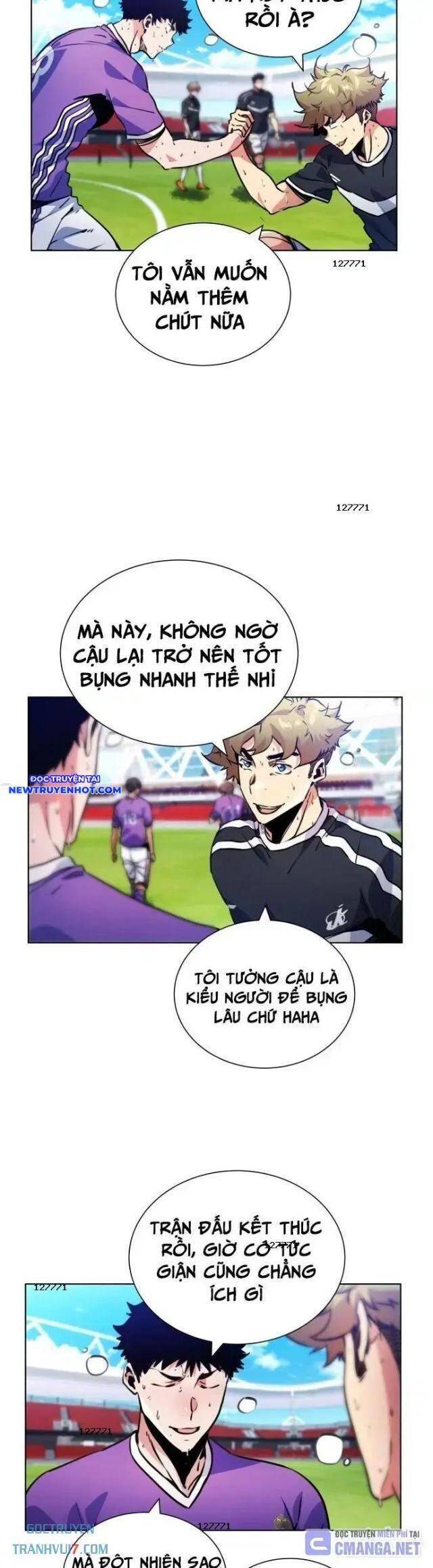 Góc Cao Khung Thành Chapter 110 - 4