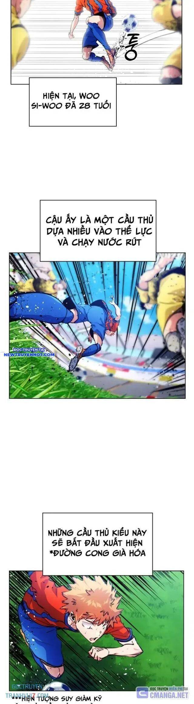 Góc Cao Khung Thành Chapter 110 - 31