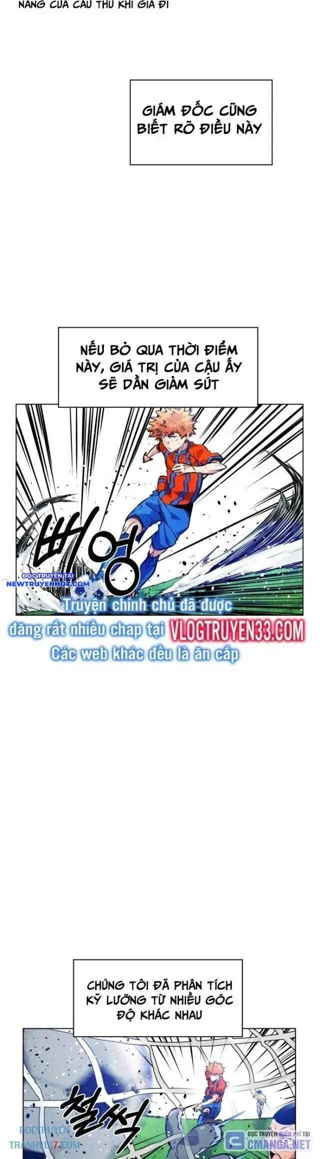 Góc Cao Khung Thành Chapter 110 - 32