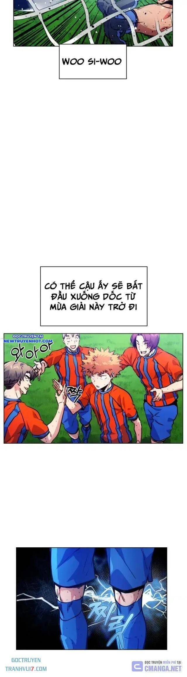 Góc Cao Khung Thành Chapter 110 - 33
