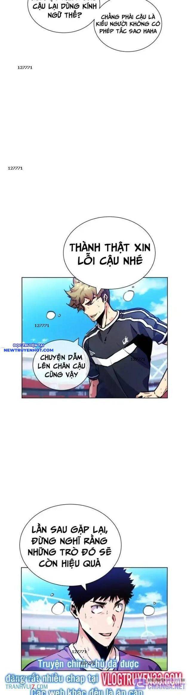 Góc Cao Khung Thành Chapter 110 - 5