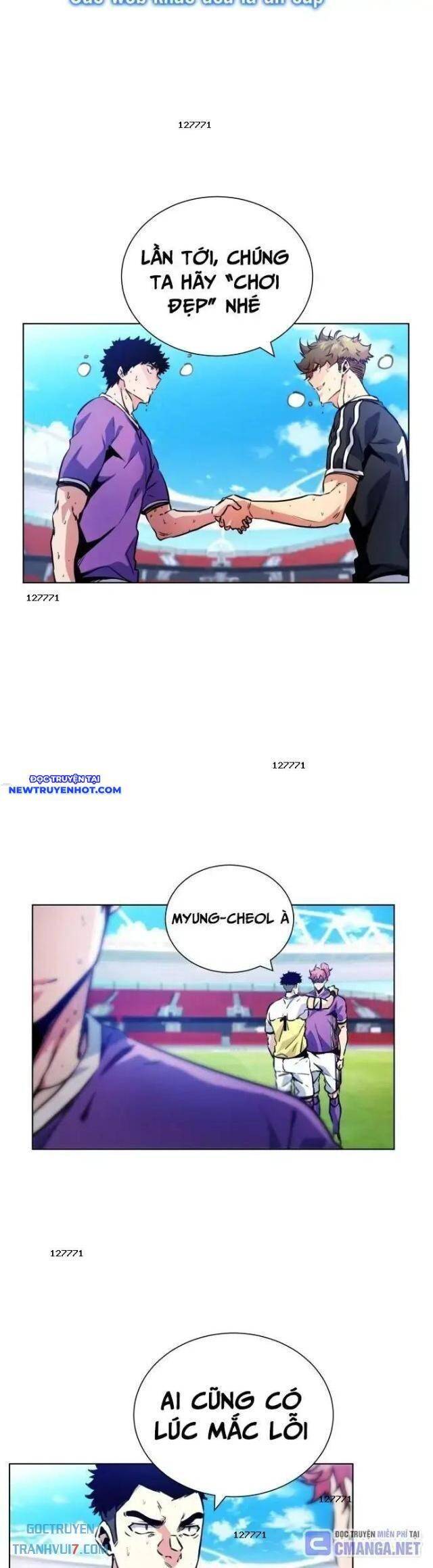 Góc Cao Khung Thành Chapter 110 - 6