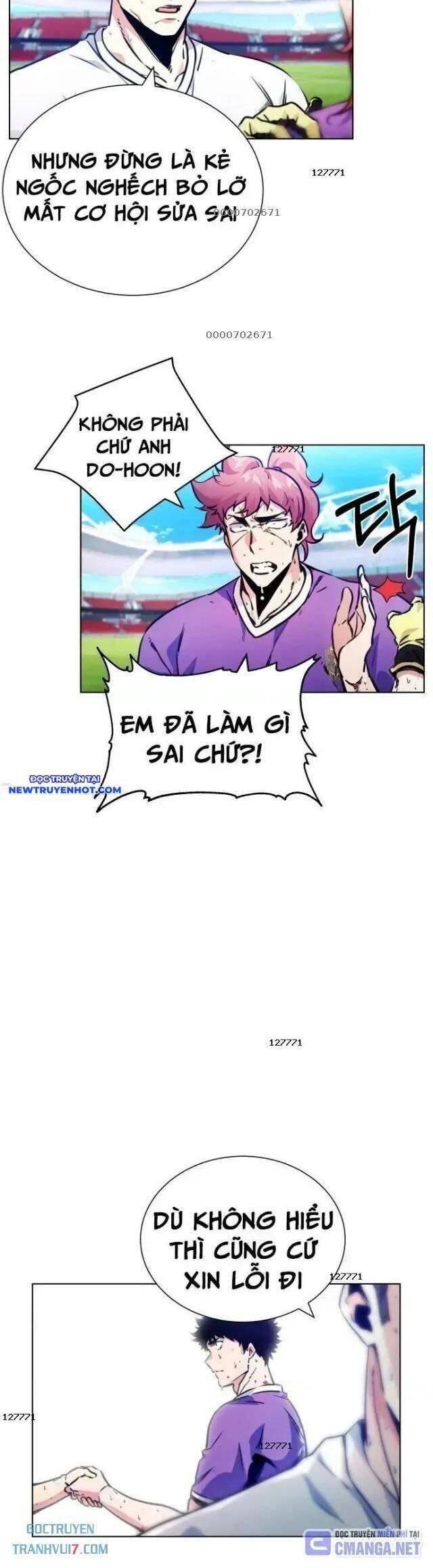 Góc Cao Khung Thành Chapter 110 - 7