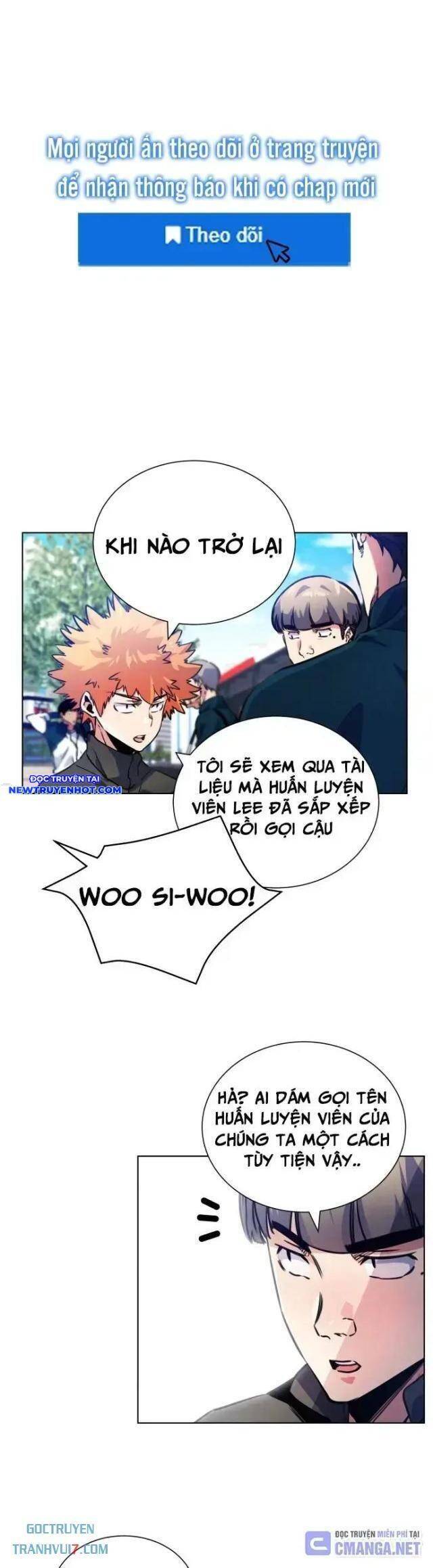 Góc Cao Khung Thành Chapter 110 - 10