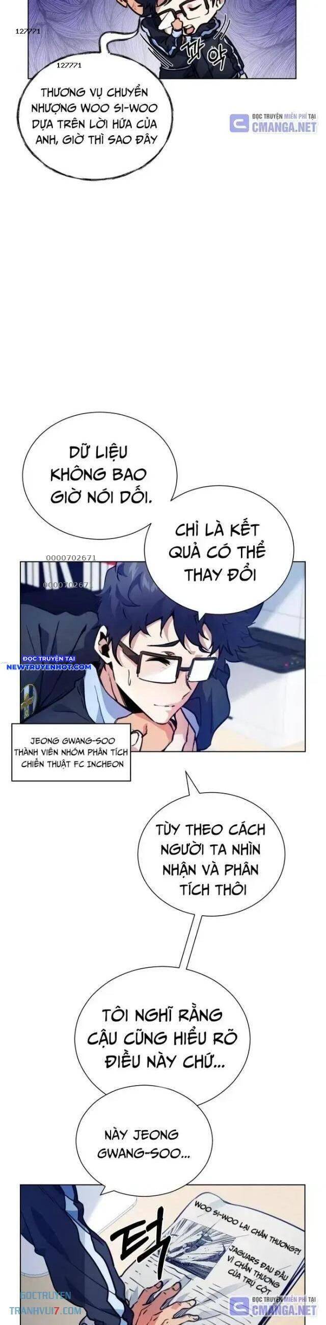 Góc Cao Khung Thành Chapter 111 - 11