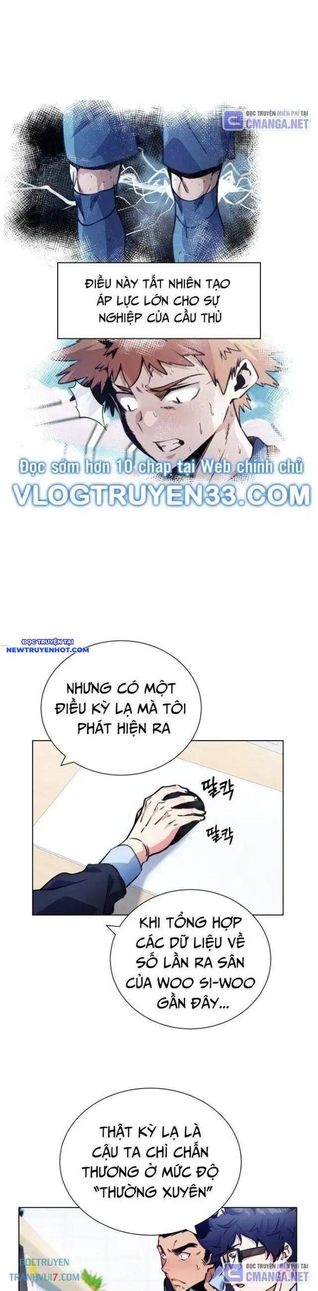 Góc Cao Khung Thành Chapter 111 - 16