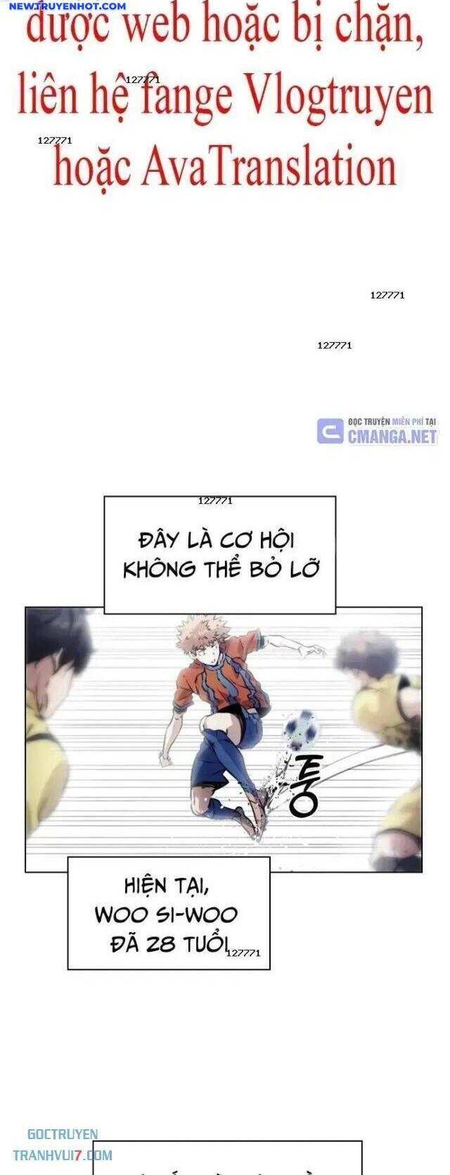 Góc Cao Khung Thành Chapter 111 - 3