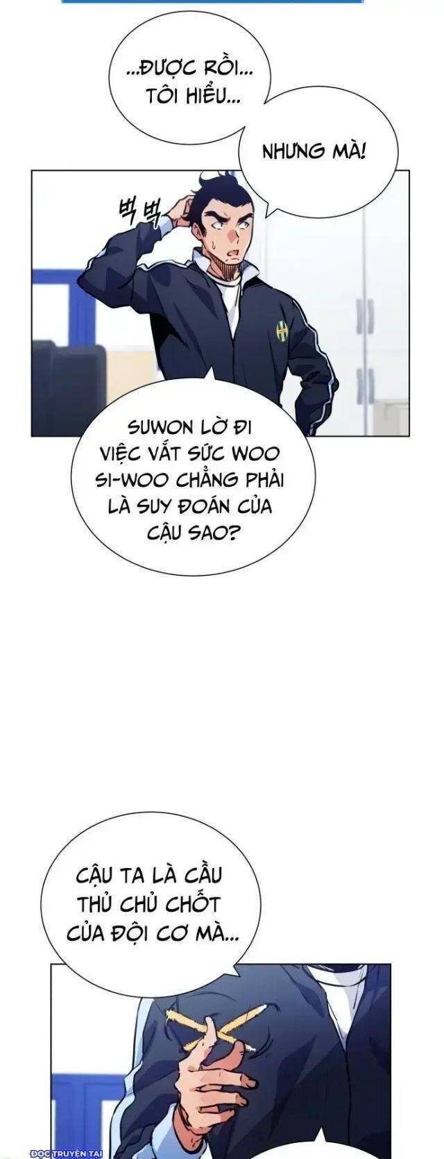 Góc Cao Khung Thành Chapter 111 - 22