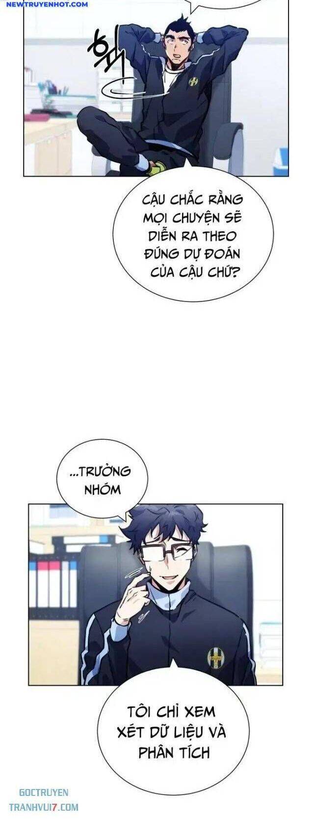 Góc Cao Khung Thành Chapter 111 - 25