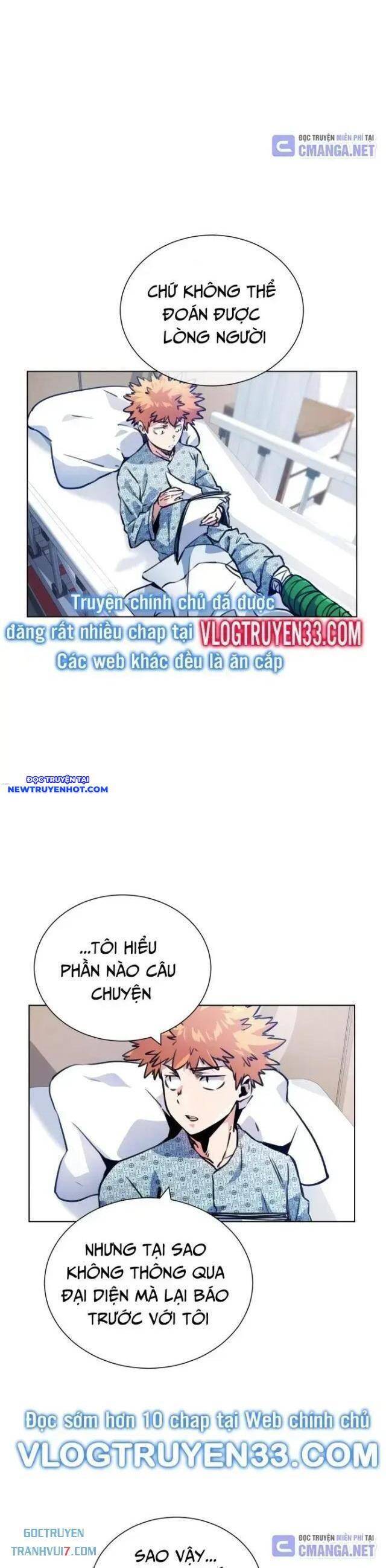 Góc Cao Khung Thành Chapter 111 - 26