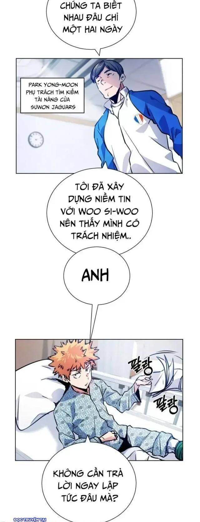 Góc Cao Khung Thành Chapter 111 - 27