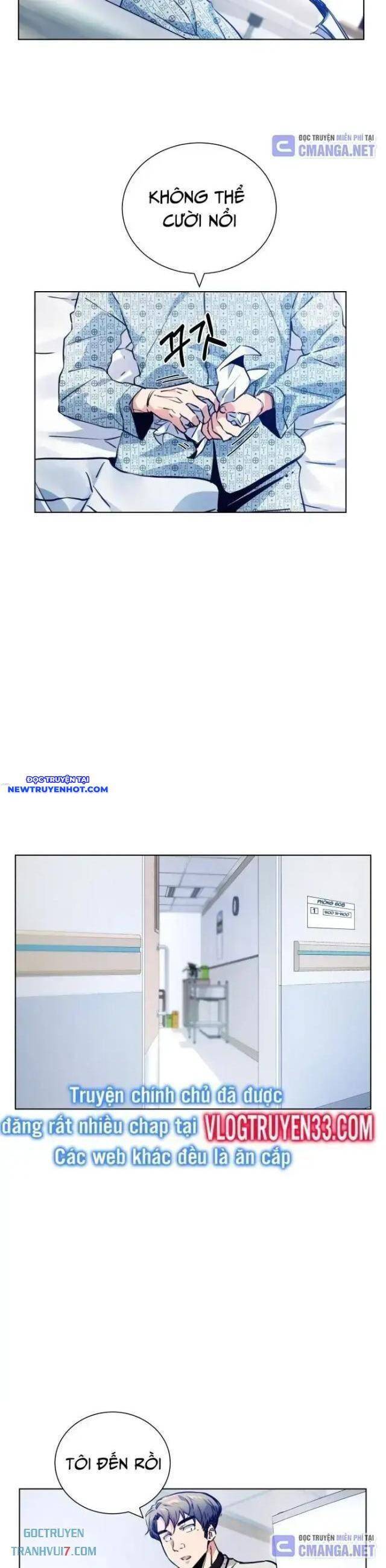 Góc Cao Khung Thành Chapter 111 - 31