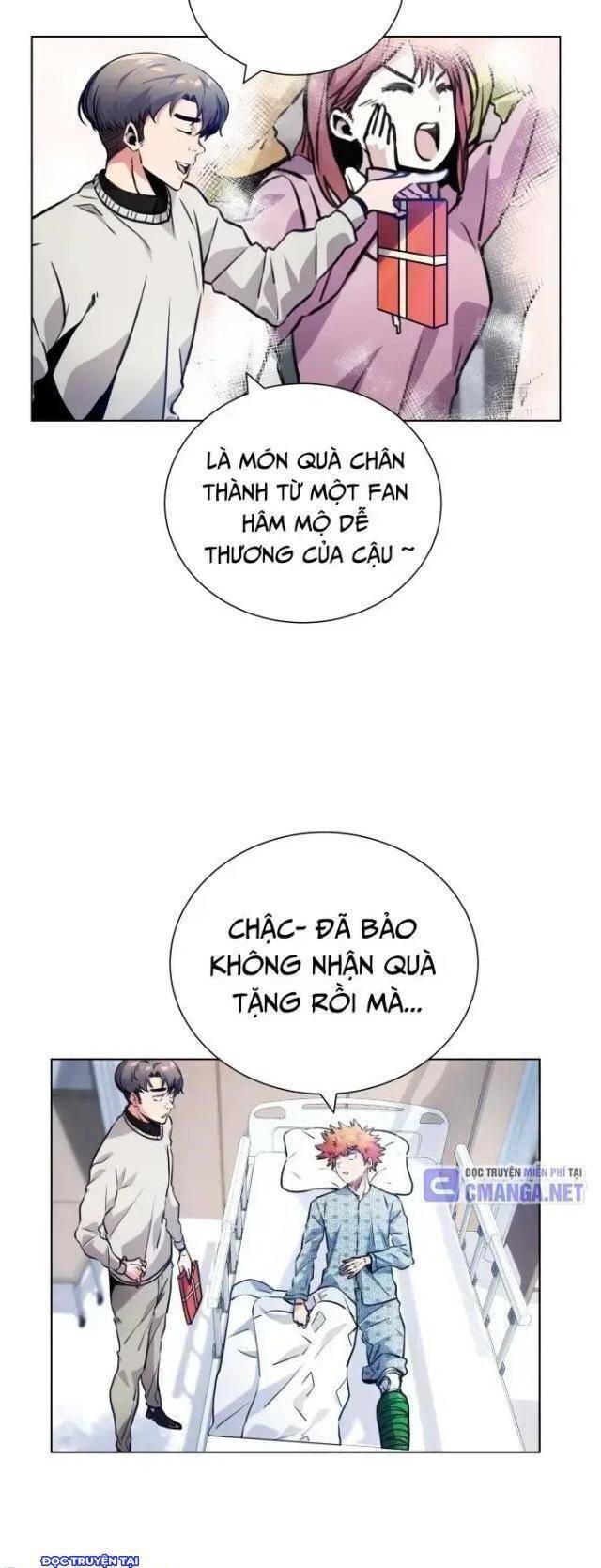 Góc Cao Khung Thành Chapter 111 - 34