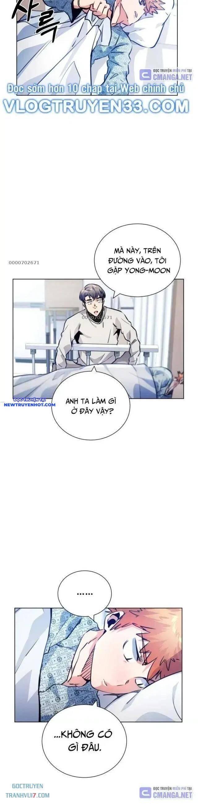 Góc Cao Khung Thành Chapter 111 - 36