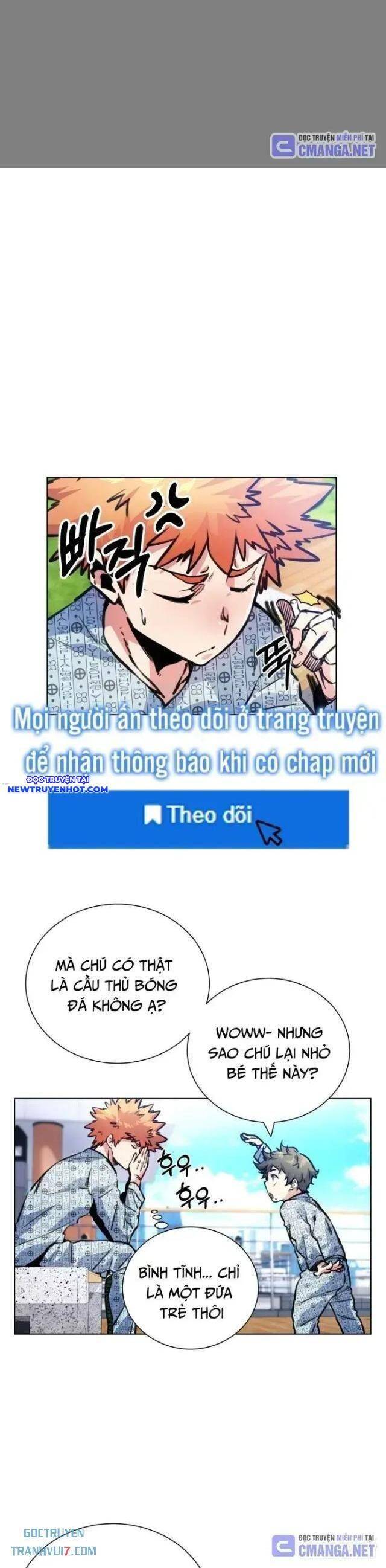 Góc Cao Khung Thành Chapter 111 - 41