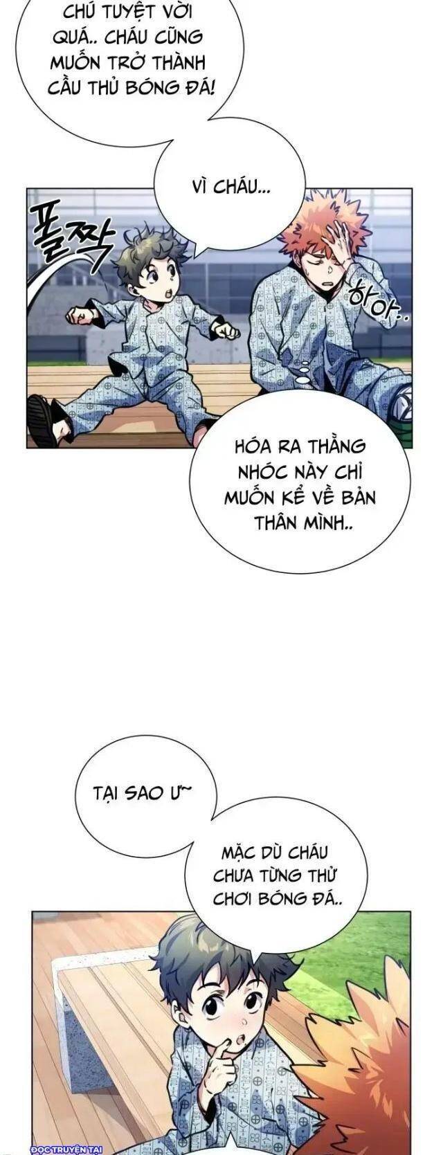 Góc Cao Khung Thành Chapter 111 - 42