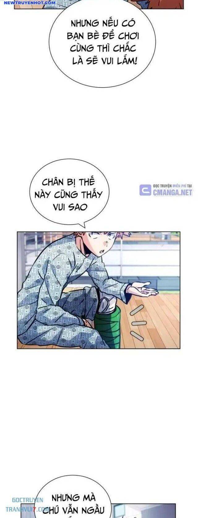 Góc Cao Khung Thành Chapter 111 - 43