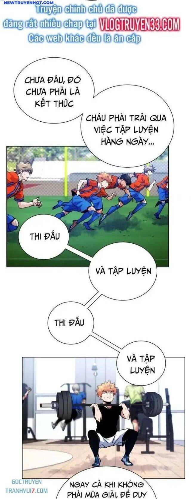 Góc Cao Khung Thành Chapter 111 - 50