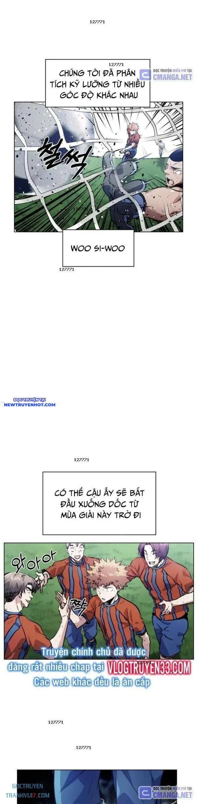 Góc Cao Khung Thành Chapter 111 - 6