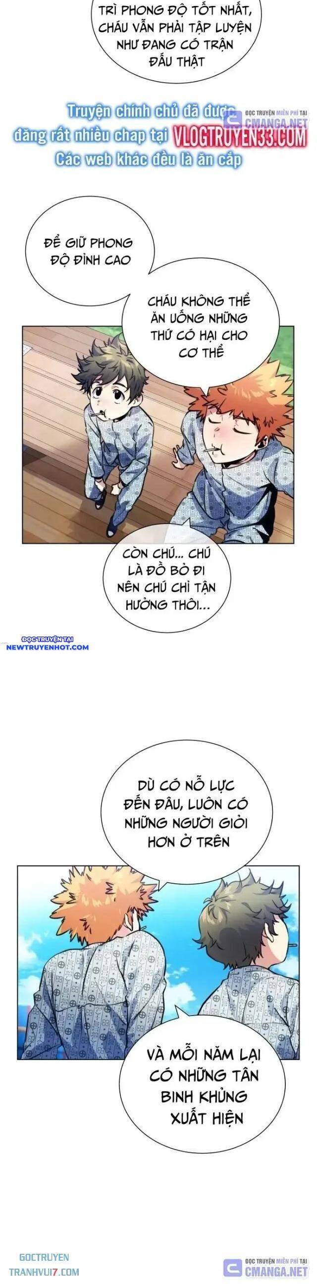 Góc Cao Khung Thành Chapter 111 - 51