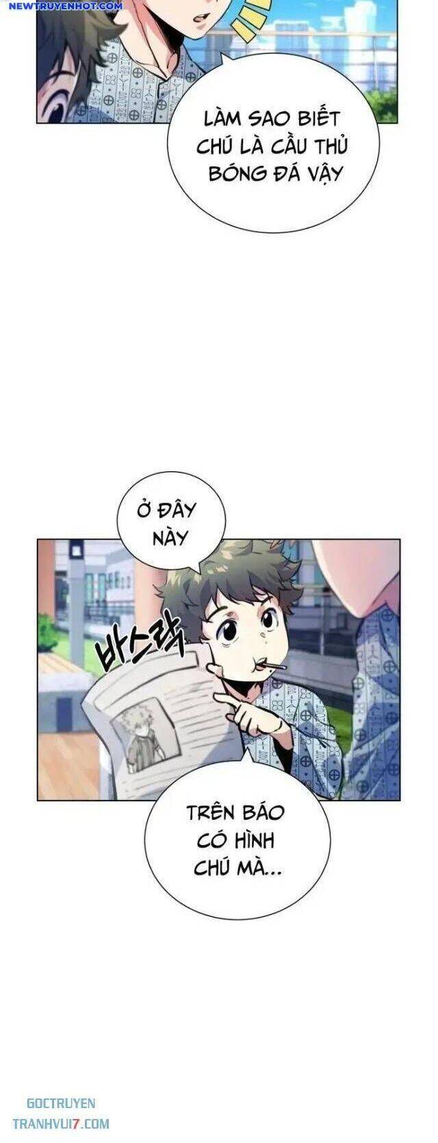 Góc Cao Khung Thành Chapter 111 - 55