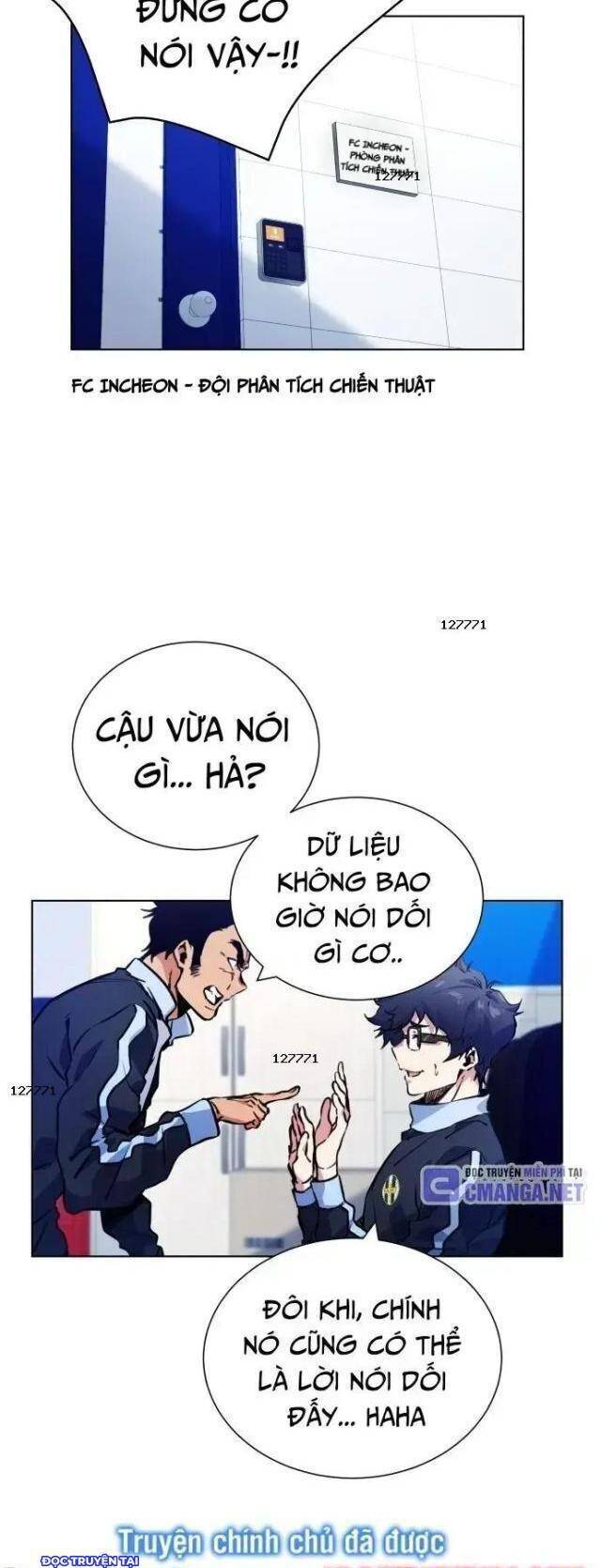 Góc Cao Khung Thành Chapter 111 - 9