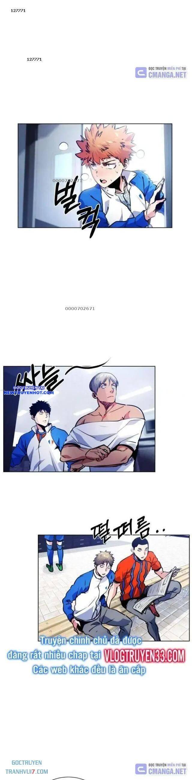 Góc Cao Khung Thành Chapter 112 - 11