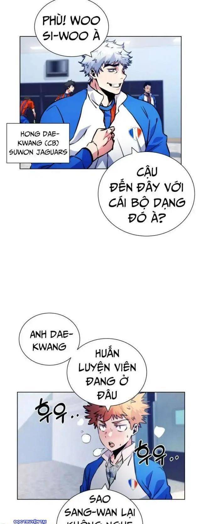 Góc Cao Khung Thành Chapter 112 - 12