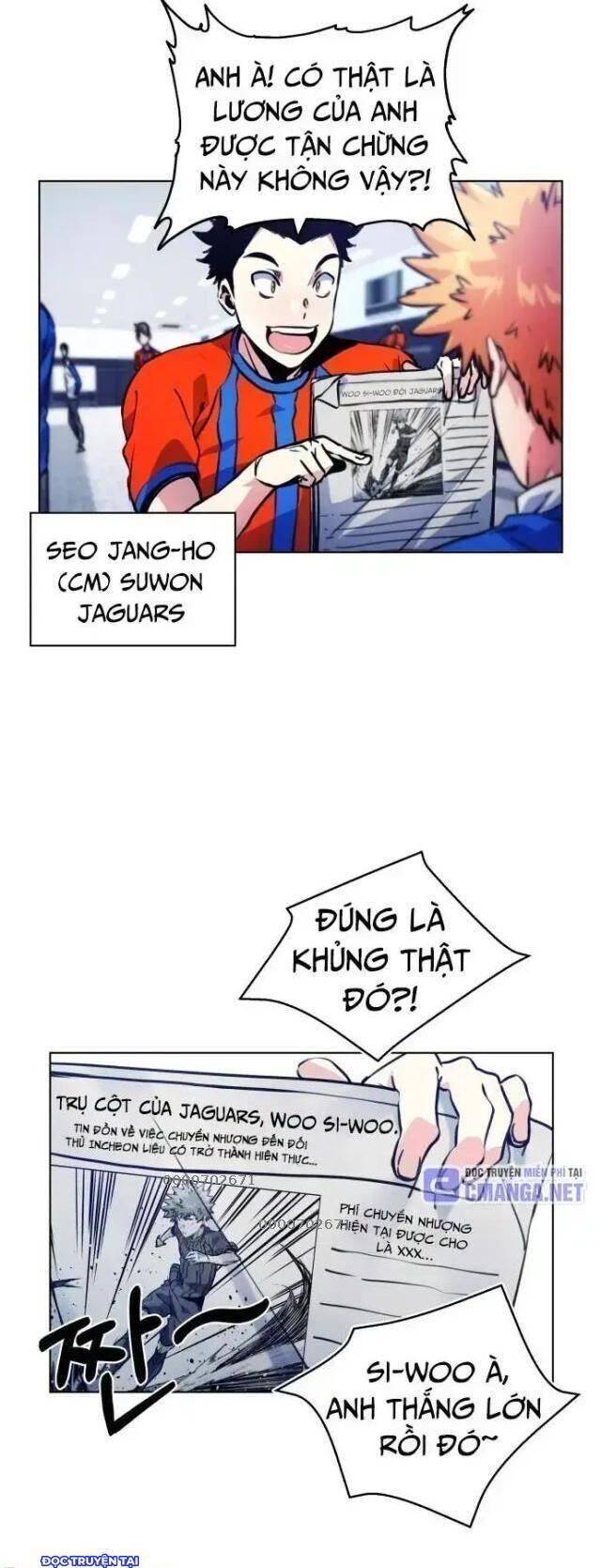 Góc Cao Khung Thành Chapter 112 - 14