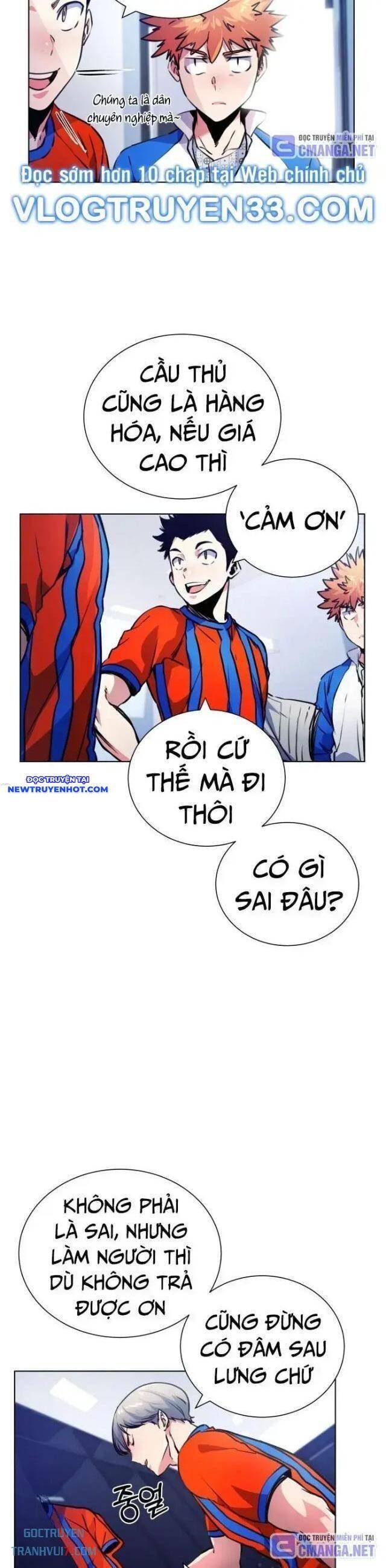 Góc Cao Khung Thành Chapter 112 - 16