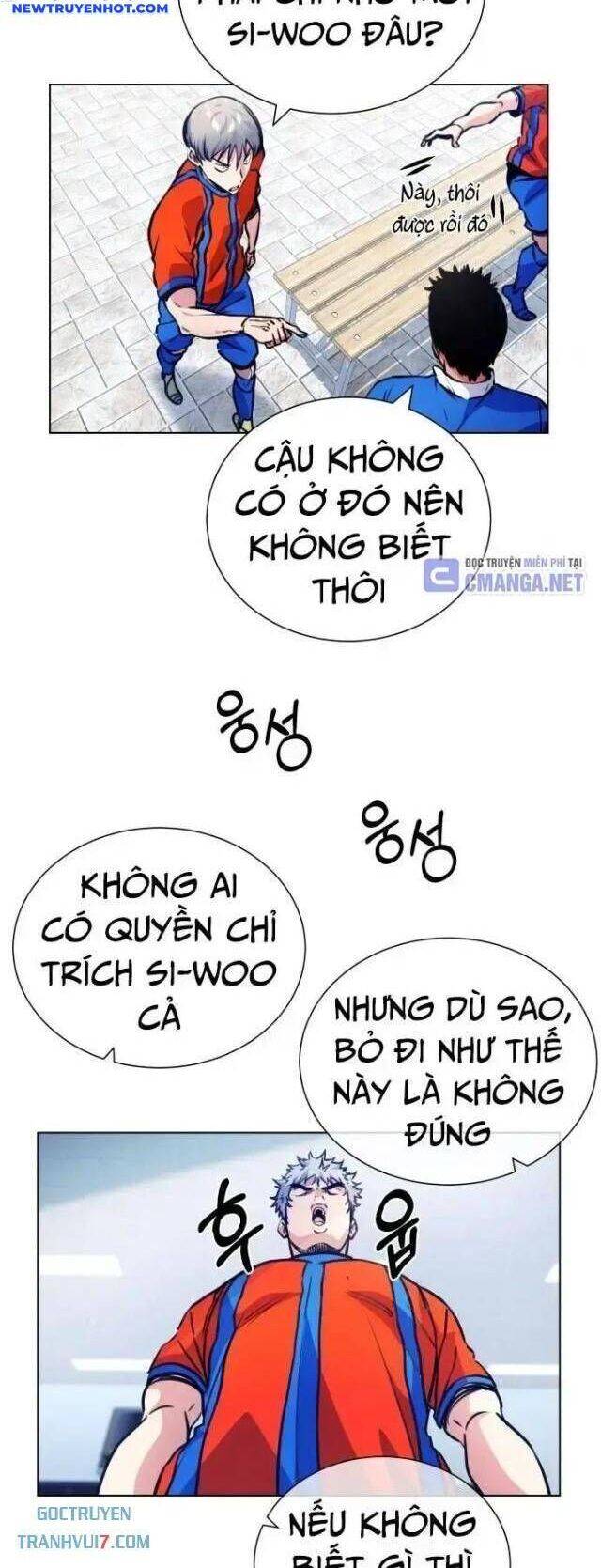 Góc Cao Khung Thành Chapter 112 - 18