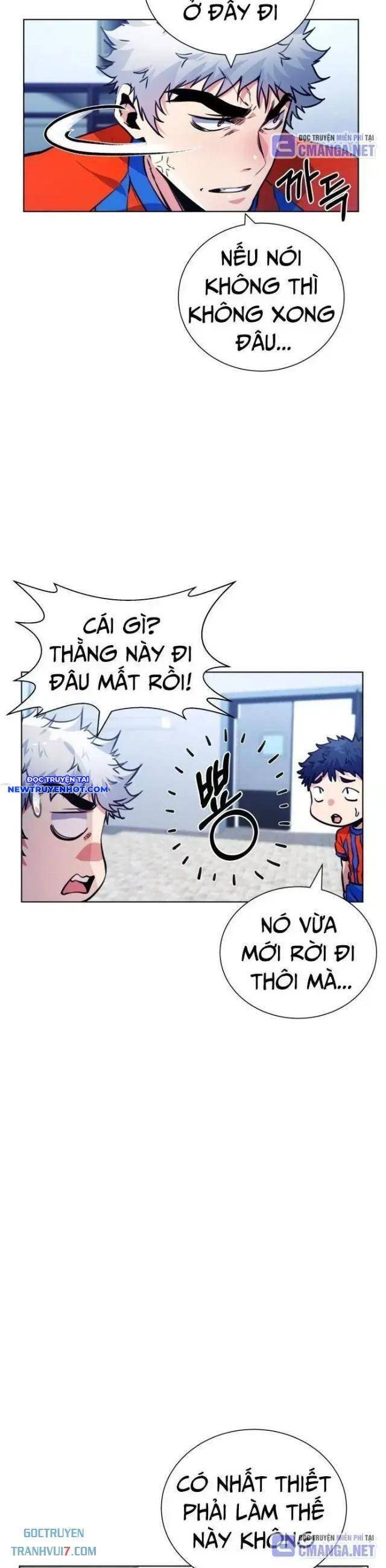 Góc Cao Khung Thành Chapter 112 - 21