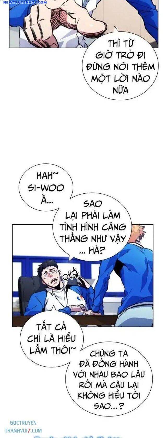 Góc Cao Khung Thành Chapter 112 - 25