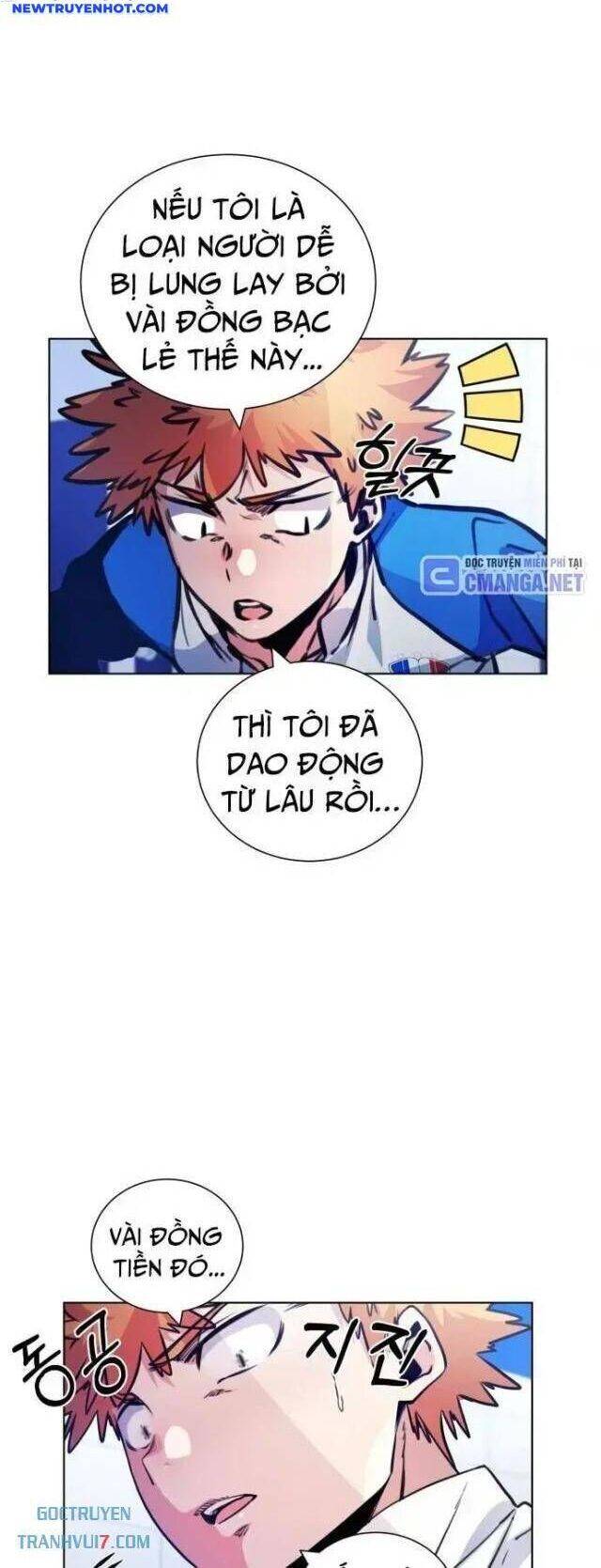 Góc Cao Khung Thành Chapter 112 - 28