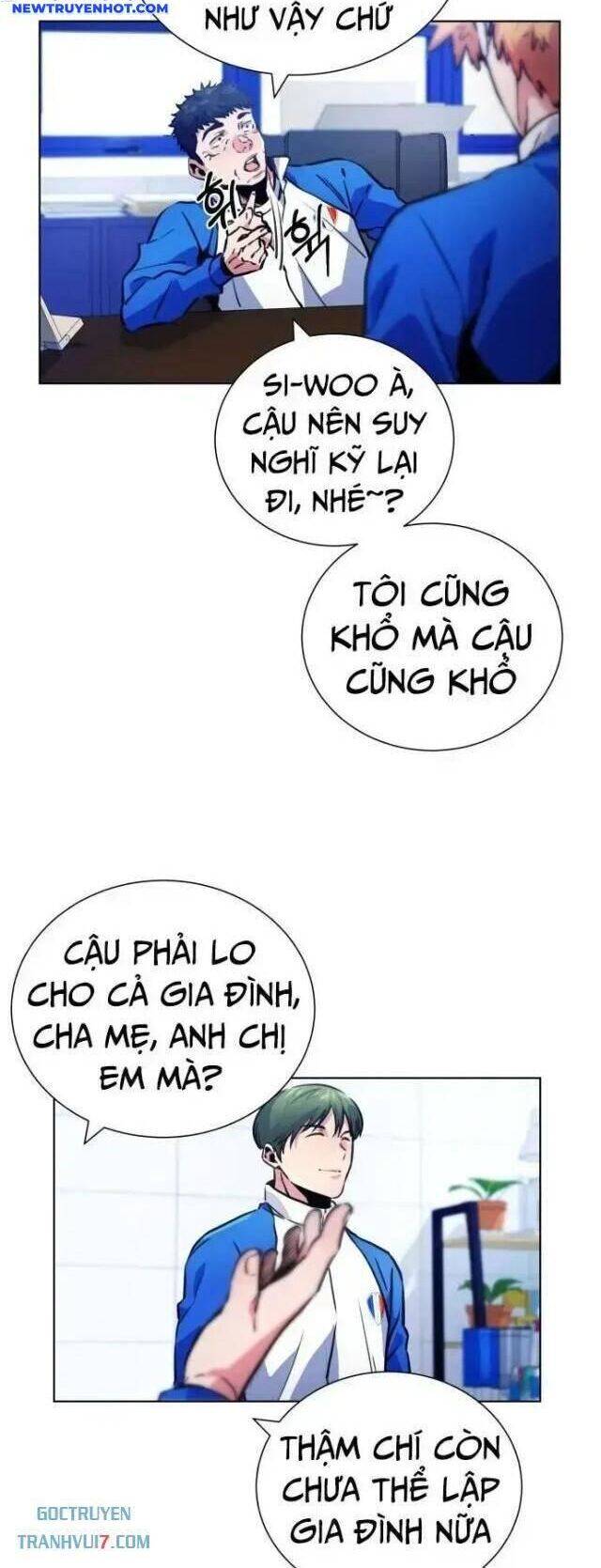 Góc Cao Khung Thành Chapter 112 - 30