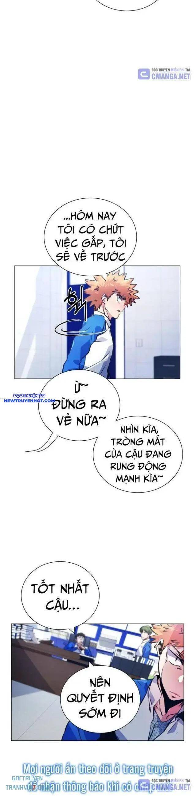 Góc Cao Khung Thành Chapter 112 - 31